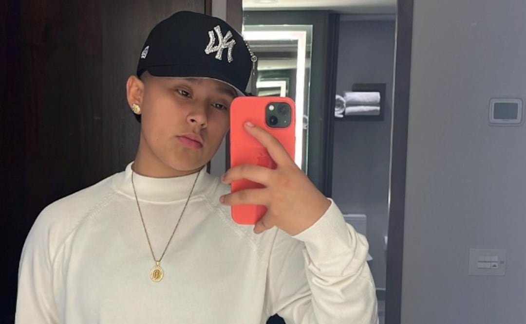 Yahritza Martínez. / Foto: Instagram