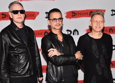 Depeche Mode transmite concierto en vivo