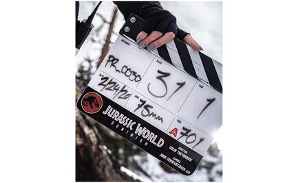 "Jurassic World: Dominion" inicia rodaje
