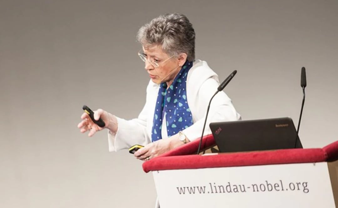 “Este año no terminará la pandemia”, advierte una viróloga premio Nobel de Medicina