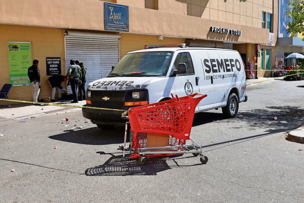 Los hechos violentos en los que se ven involucrados armas y explosivos han crecido exponencialmente en Sinaloa por las disputas entre los grupos delictivos de Los Chapitos y Los Mayos. Foto: Valente Rosas/ EL UNIVERSAL