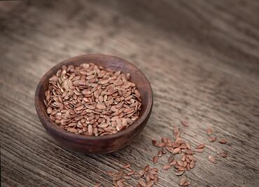 Así es como la linaza te ayuda a controlar tu peso