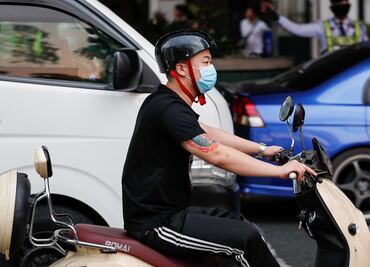 Registran burlas y discriminación contra comunidad china en Francia por coronavirus