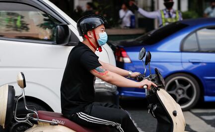 Registran burlas y discriminación contra comunidad china en Francia por coronavirus