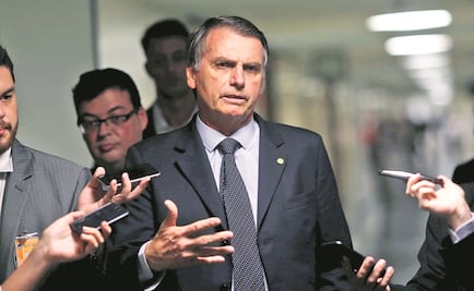 "Al menos Brasil no es gobernado por una banda de borrachos", revira Bolsonaro a Lula