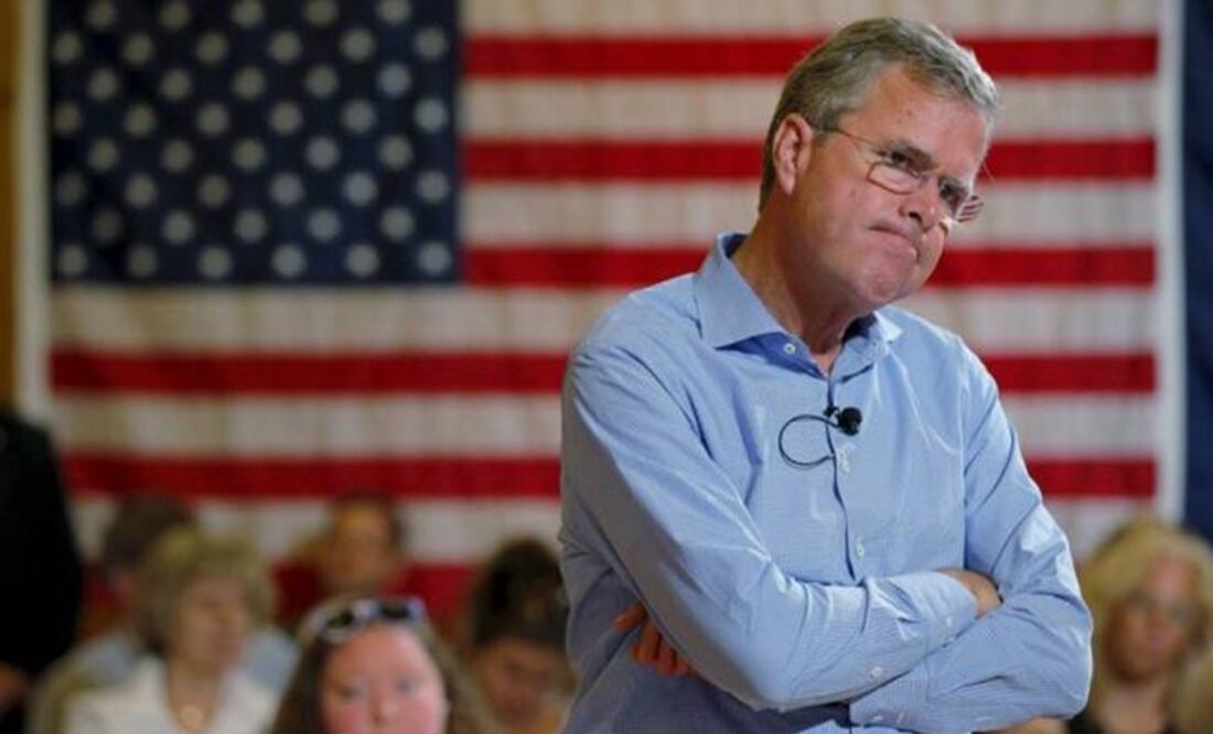 There won't be another Bush in the Oval Office for now. (Photo: AP)