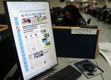 EL UNIVERSAL, líder en agenda digital: estudio