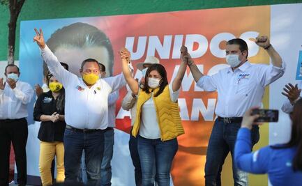 Diputada local de Morena, Flora Miranda Leal, se suma al equipo de Mario Zamora Gastélum