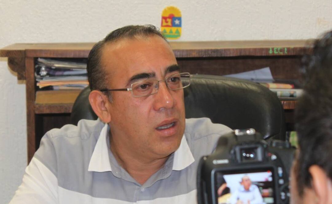 En la imagen, el procurador de Quintana Roo (Foto: Especial)