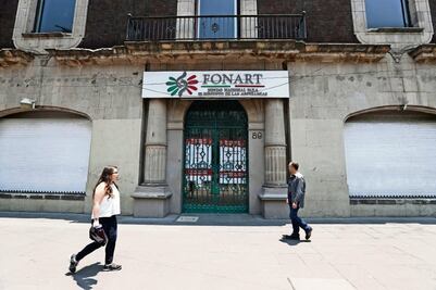 Fonart remodela su tienda Juárez