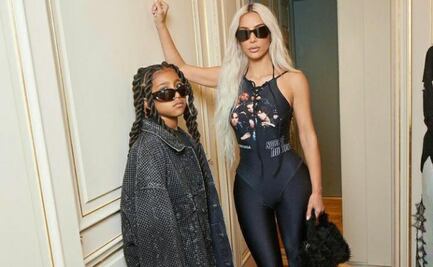 Cuánto cuestan los Crocs de North West, hija de Kim Kardashian