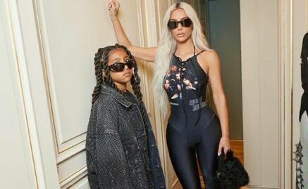 Cuánto cuestan los Crocs de North West, hija de Kim Kardashian