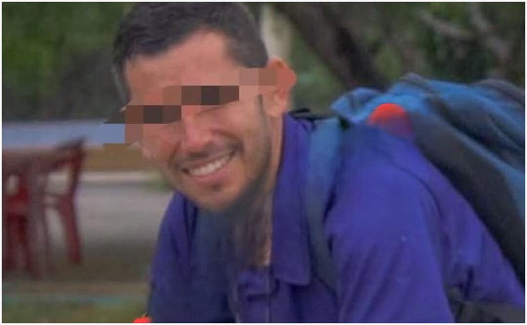 Daniel Montalvo es maestro de educación física e hijo de un profesor del mismo plantel educativo y fue acusado por abuso infantil contra 14 alumnos (17/01/2025). Foto: Especial