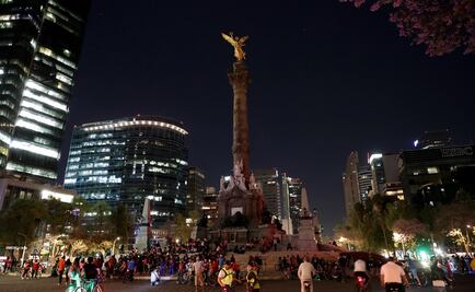 UNAM diseñará andamiaje para rehabilitar el Ángel de la Independencia