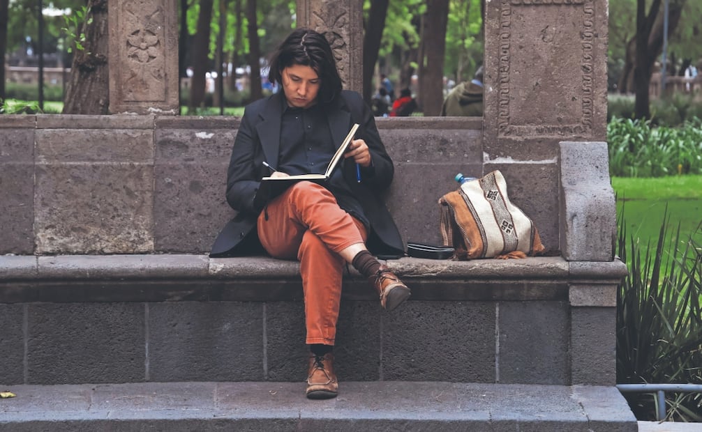Los datos de producción, comercialización y lectura de libros demuestran que el sector juvenil en México ha crecido en los últimos años y que las sagas literarias y las novelas románticas son las obras preferidas. Foto: Karla Guerrero/ EL UNIVERSAL