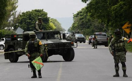 Golpe de Timón: Guanajuato governor announces the operation launched against ‘El Marro’ has come to an end 