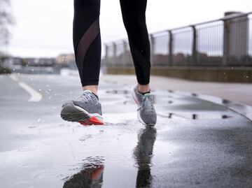 Cómo proteger tus zapatos de la lluvia