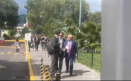 VIDEO: ¡Carlos Ahumada la libra! Juez de control determina prescripción de delitos contra el empresario argentino