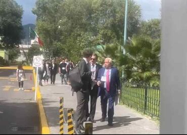 VIDEO: ¡Carlos Ahumada la libra! Juez de control determina prescripción de delitos contra el empresario argentino