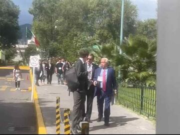 VIDEO: ¡Carlos Ahumada la libra! Juez de control determina prescripción de delitos contra el empresario argentino