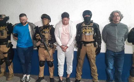 Caen tres colombianos por narcomenudeo en la Narvarte, Benito Juárez