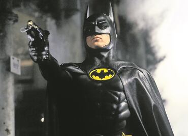 Confirmado, Michael Keaton regresa como Batman en la cinta "The Flash"