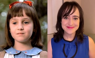 Mara Wilson, protagonista de "Matilda", descarta su regreso a Hollywood: "no quiero encajar en el molde"