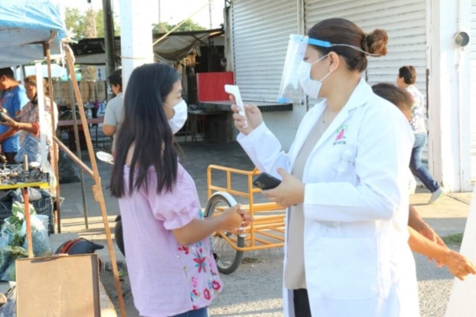 Reabren al 25% los tianguis en Tamaulipas