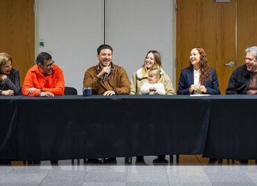 Obra pública, prioridad de  Samuel García para 2025; subraya compromiso de transformar y mejorar infraestructura de NL