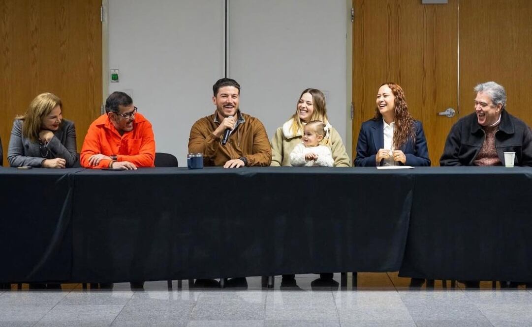 Samuel García dará prioridad a obra pública en 2025, 06 de enero de 2025. Foto: X @samuelgarcias