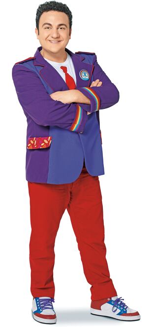 Diego Topa es el creador del show en conjunto con Disney (ESPECIAL)