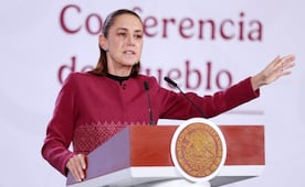 Sheinbaum descarta presuntas amenazas del Cártel de Sinaloa a David Monreal; "no es un video real", señala