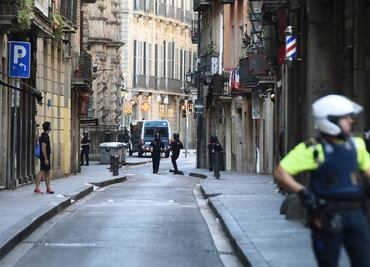 Liga Mx rendirá homenaje a las víctimas del atentado en Barcelona
