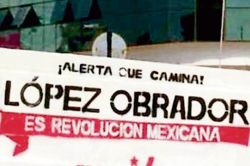 Acusan ataque. Morena afirma que este tipo de propaganda “s u c i a” tiene el objetivo de confundir al electorado mexicano 