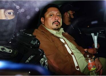 Dan prisión preventiva a fiscal de Morelos, Uriel Carmona, por feminicidio de Ariadna Fernanda en calidad de auxiliador