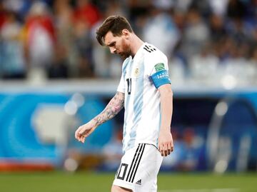 Ex jugador de Cruz Azul defiende a Messi