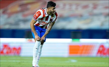 Alexis Vega rechazó micro ciclos con la Sub-23