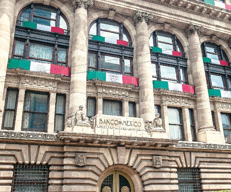El Consejo de Estabilidad del Sistema Financiero expresó su apoyo al Banco de México. Foto: ARCHIVO EL UNIVERSAL