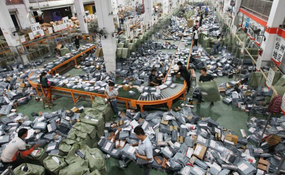 El sitio Alibaba logrará ingresos 13 mil 700 millones de dólares este 11 de noviembre