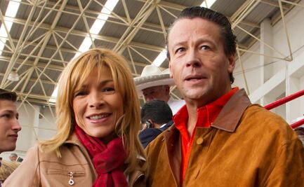 Mary Paz Banquells superó a Alfredo Adame y abre puertas al amor