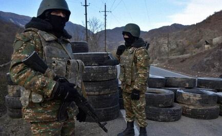 EU pide desescalar crisis en Nagorno Karabaj, tras muerte de cuatro soldados armenios