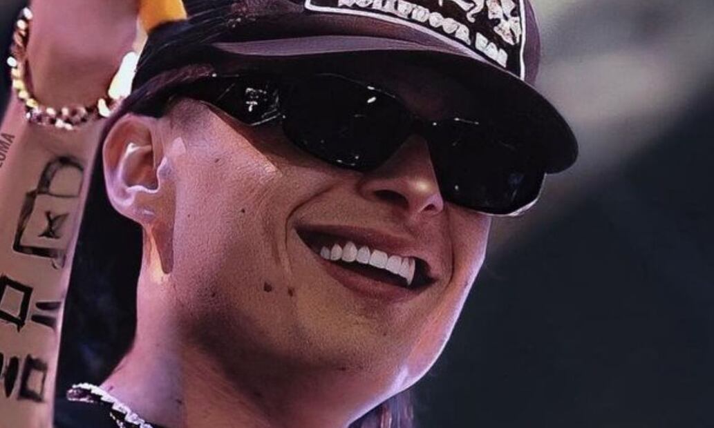 Peso Pluma. Foto: Instagram @doublepluma