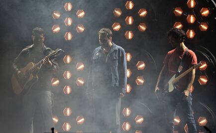 Reik regresa al Auditorio Nacional con "Des/Amor"