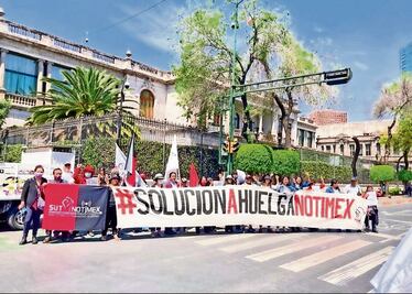 Alistan extinción de Notimex sin cambios a la propuesta de AMLO