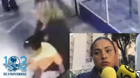 Así localizaron a bebé robada en Hospital General