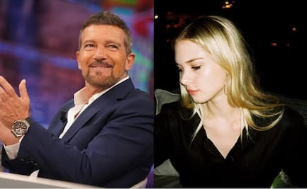 La hija de Antonio Banderas, Stella del Carmen, se casa y una multitud de famosos asisten