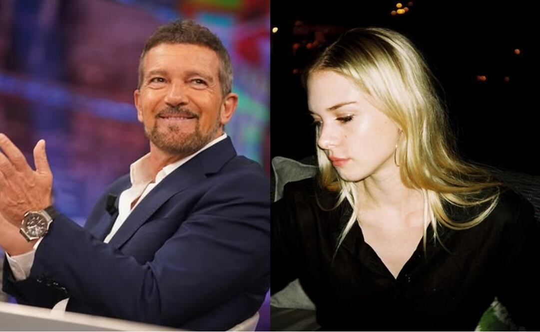 Stella del Carmen y el economista Alex Gruszynski se conocen desde hace 25 años. Fotos: Instagram oficial.