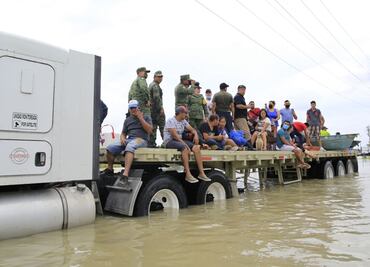 Tamaulipas declarará emergencia en Reynosa, por "Hanna"