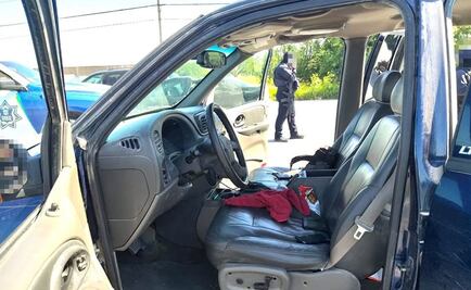 Detienen a hombres armados en la frontera de Tamaulipas