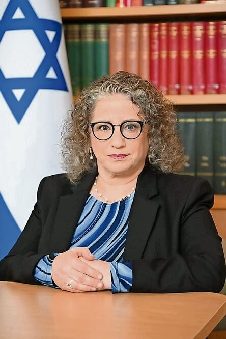 Lo que está diciendo Israel y el primer ministro es que cuando acabe esta guerra (...) Hamas no tendrá la posibilidad de atacar a Israel, que no va a seguir gobernando a Gaza” Foto: Especial